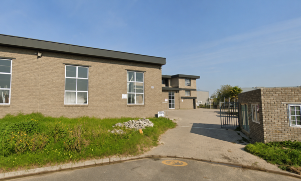 2 705 m² Industrial space