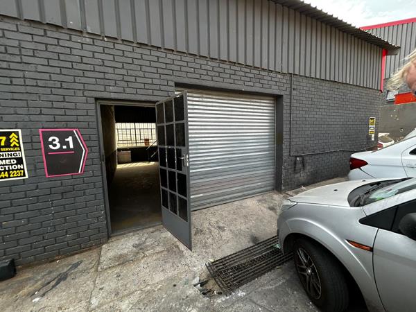 150 m² Industrial space