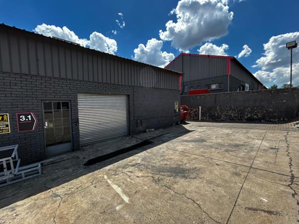 150 m² Industrial space