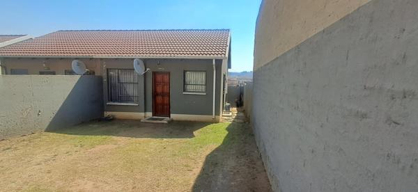 2 Bedroom House