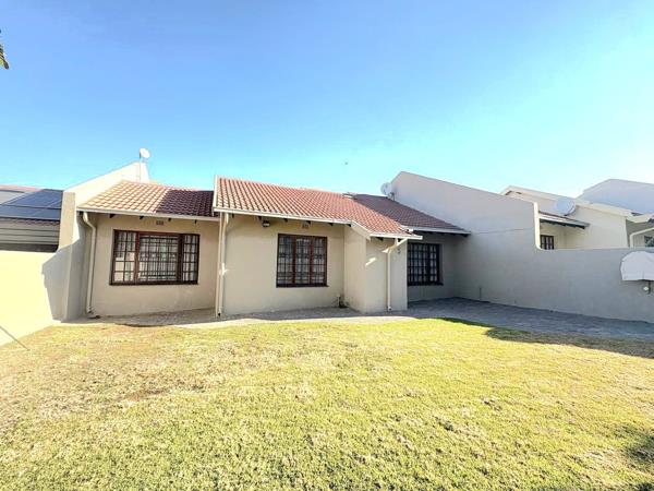 2 Bedroom House