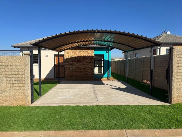 2 Bedroom House