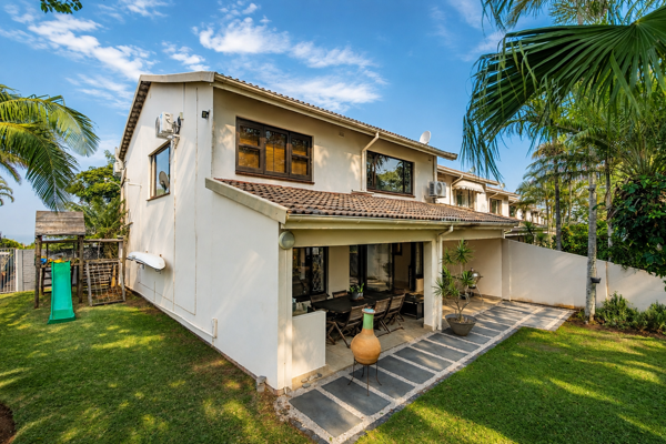 3 Bedroom Townhouse