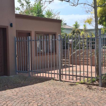 1 Bedroom Garden Cottage