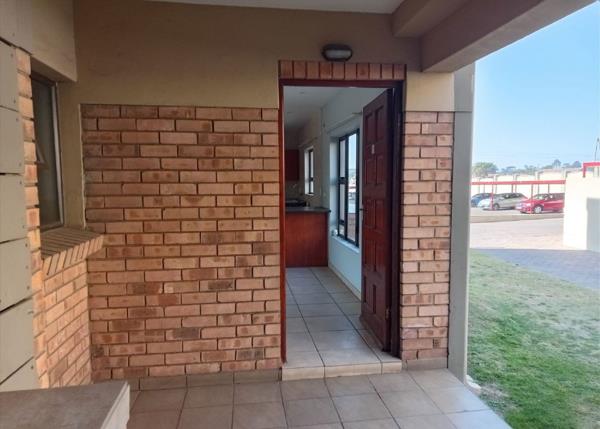 Apartment in Emalahleni (Witbank) Central