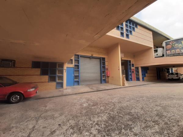 308 m² Industrial space