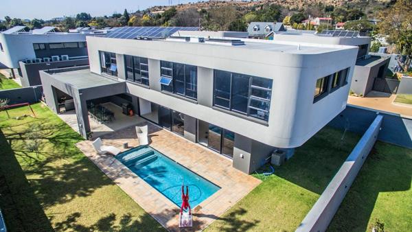 4 Bedroom House