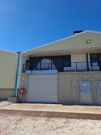 120 m² Industrial space