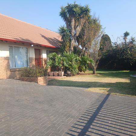 House in Die Heuwel