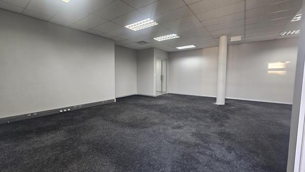 190 m² Office Space