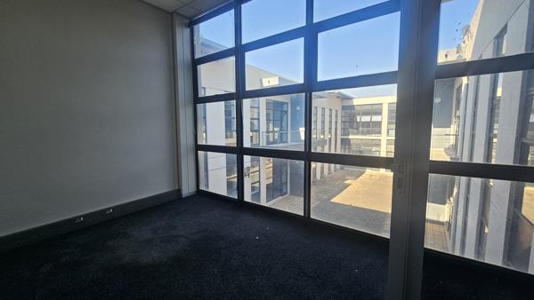 190 m² Office Space
