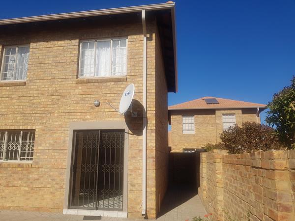 3 Bedroom Duplex