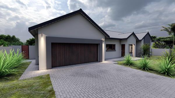3 Bedroom Townhouse