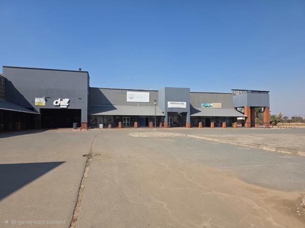 Commercial space
