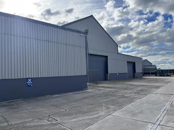 5 500 m² Industrial space