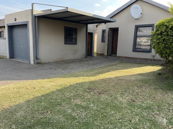 2 Bedroom House