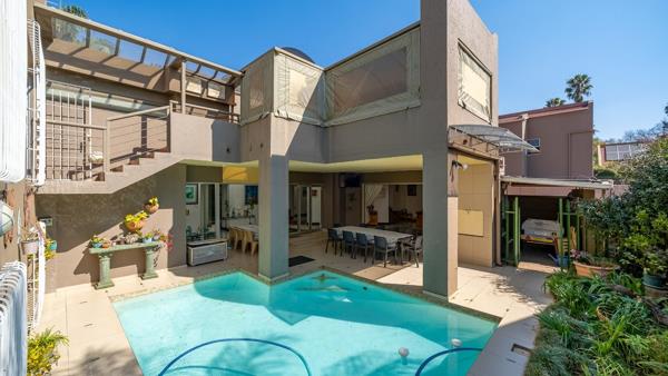 4 Bedroom House