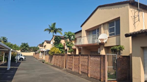 2 Bedroom Duplex