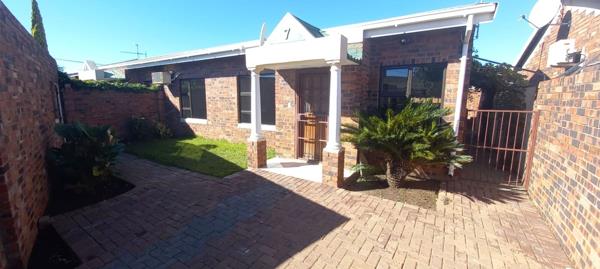 2 Bedroom House