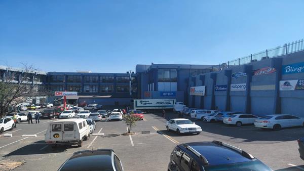 529 m² Retail Space