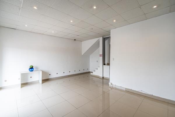 36 m² Commercial space