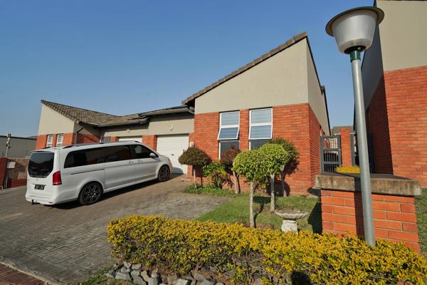 3 Bedroom Townhouse