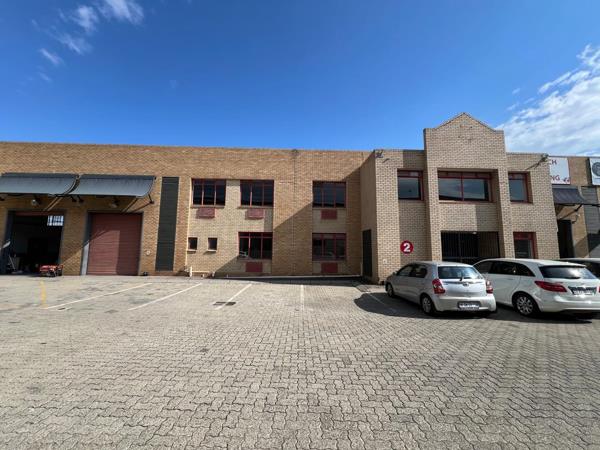 529 m² Industrial space