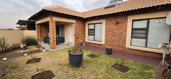 3 Bedroom Townhouse
