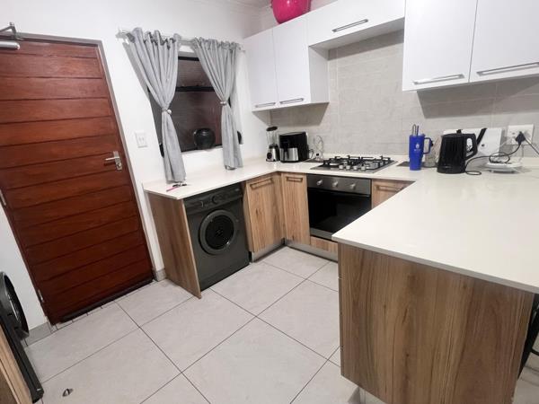 1 Bedroom Townhouse