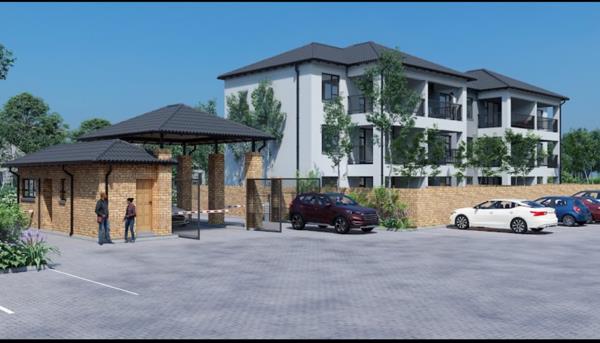 2 Bedroom House