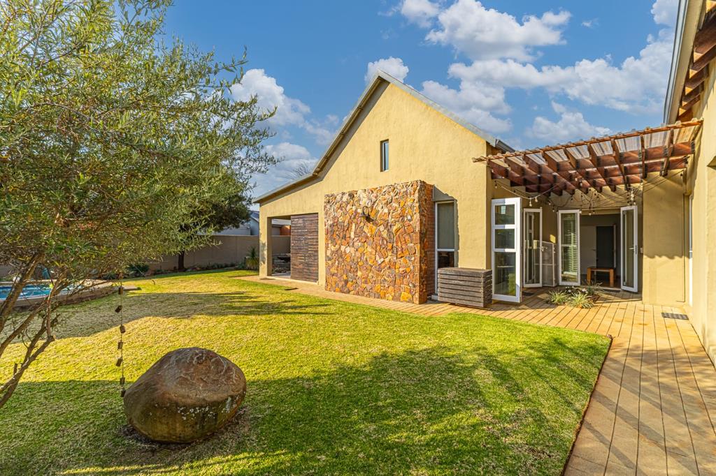 4 Bedroom House
