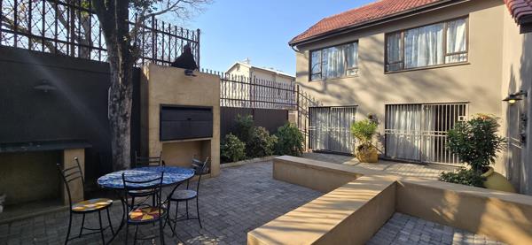 4 Bedroom Townhouse