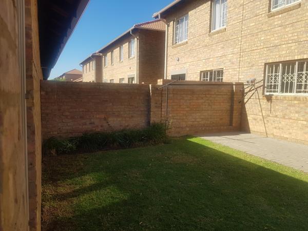 3 Bedroom Duplex