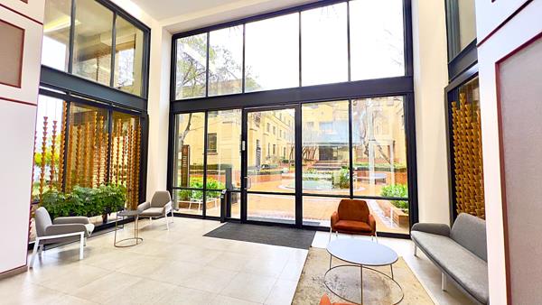227 m² Office Space