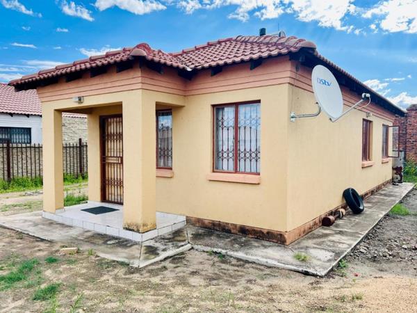 3 Bedroom House