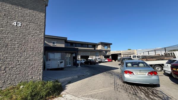 1 845 m² Industrial space