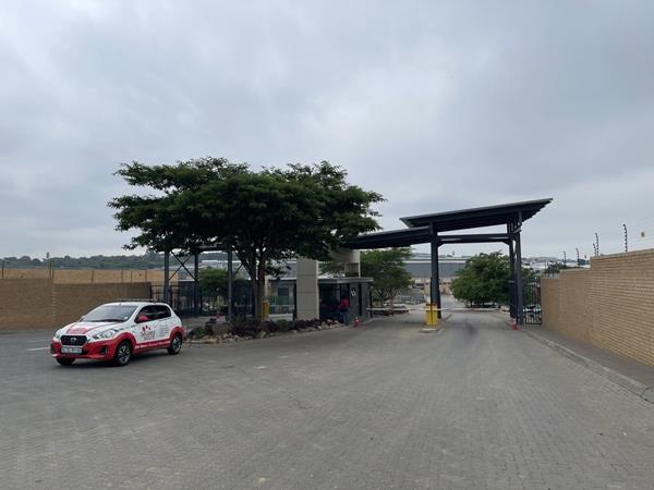 517 m² Industrial space