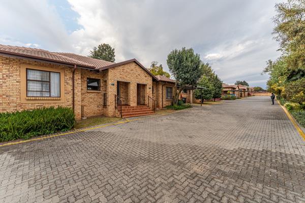 2 Bedroom Townhouse