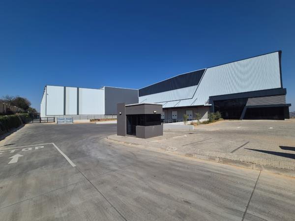 5 393 m² Industrial space