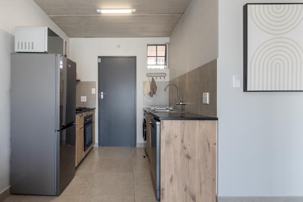 2 Bedroom Apartment