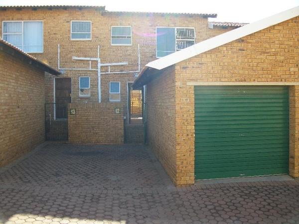 2 Bedroom Duplex
