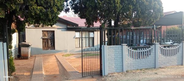 4 Bedroom House