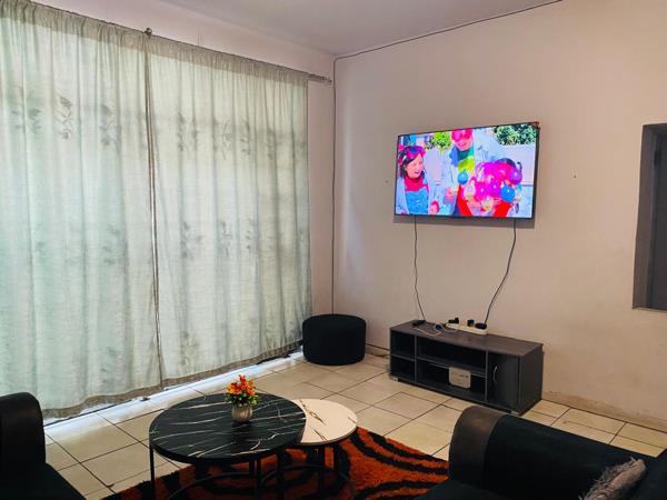 2 Bedroom Apartment