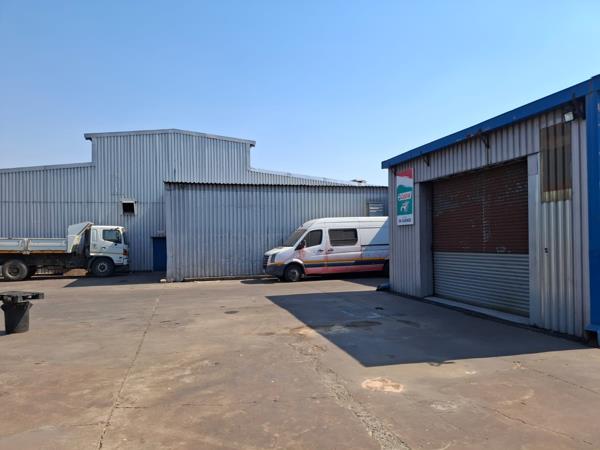 733 m² Industrial space