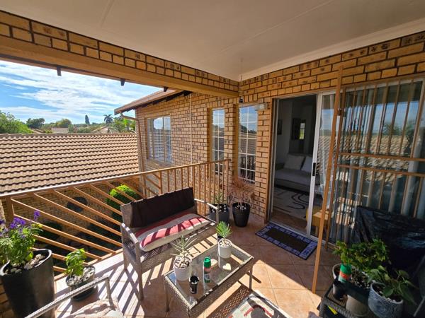 2 Bedroom Townhouse
