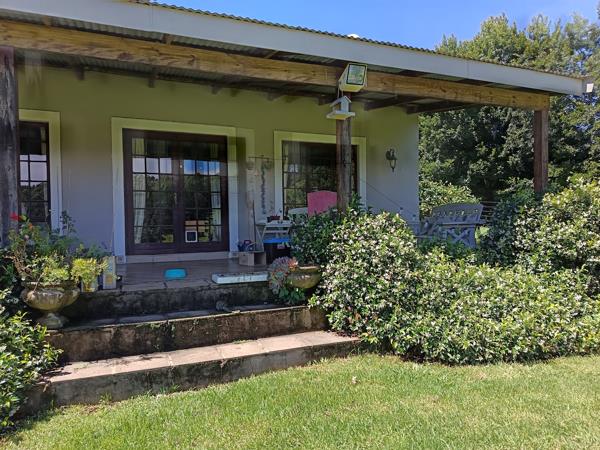 2 Bedroom Garden Cottage