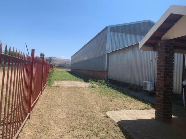 752 m² Commercial space