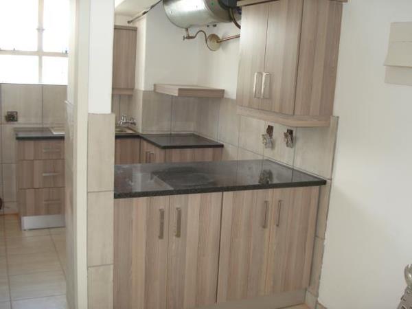 Bachelor apartment