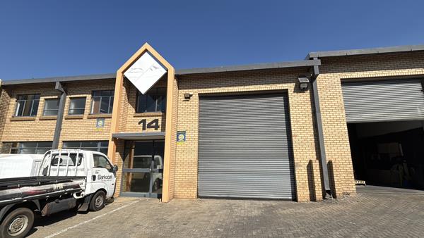333 m² Industrial space