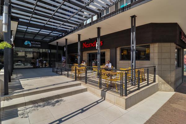 29 m² Commercial space